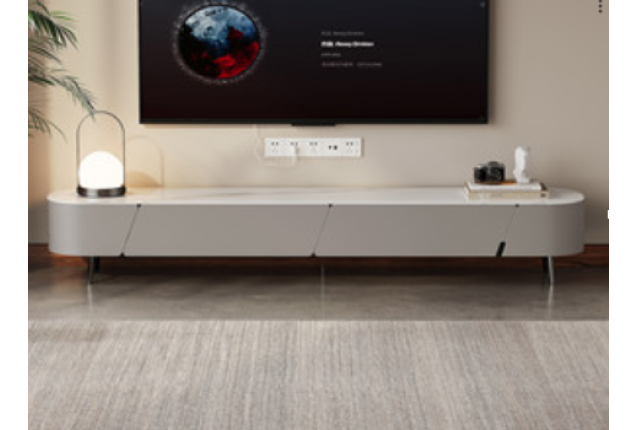 TV Stand Set (GD-D53-WJS-2.0-DSG)
