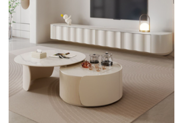 TV Stand Set (MFX-2311-DSG)