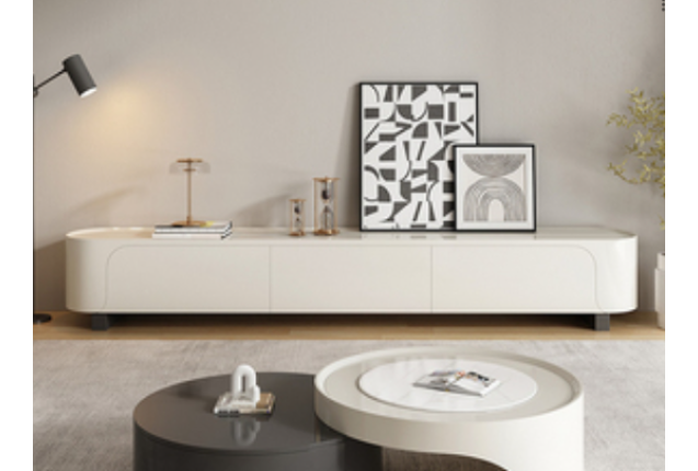 TV Stand Set (NMDS-244.3-DSG)