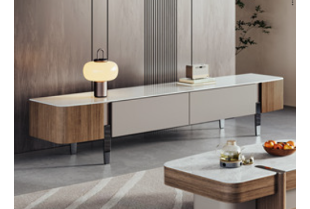 TV Stand Set (NMDS-TB481-WJS-2.0-DSG)