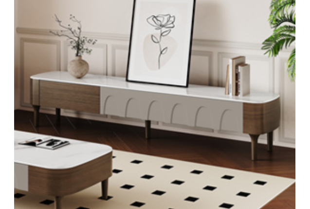 TV Stand Set (NMDS-TB413-WJS-2.0-DSG)