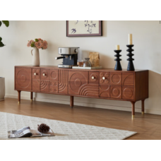 TV Stand Set (JLSG-HY301#-2.0-DSG)