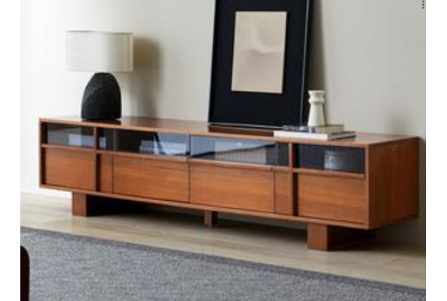 TV Stand Set (JLSG-KM306#-ZGS-2.0-DSG)