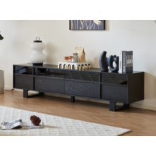 TV Stand Set (JLSG-KM306#-JJH-2.0-DSG)