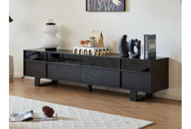TV Stand Set (JLSG-KM306#-JJH-2.0-DSG)