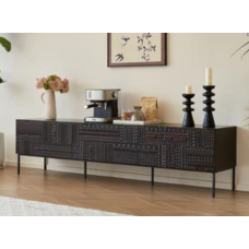 TV Stand Set (JLSG-KM44.3#-2.0-DSG)