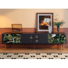 TV Stand Set (JLSG-K8928-2.0-DSG)