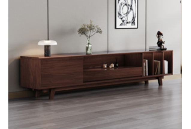 TV Stand Set (BMLY-H8821-MZ-1.8-DSG)