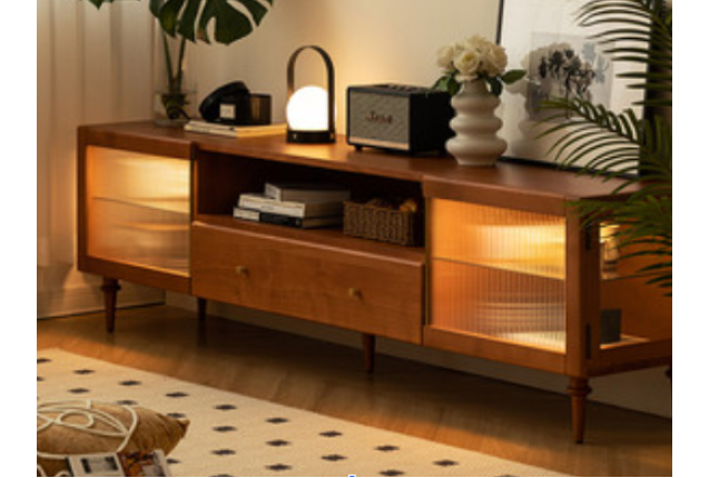 TV Stand Set (BMLY-ZG010-DSG)