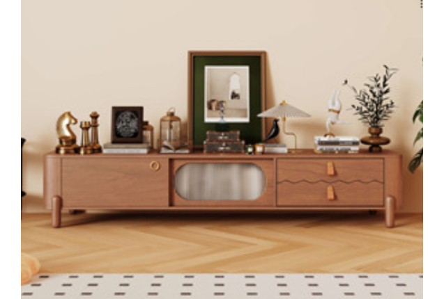 TV Stand Set (BMLY-ZG003-2.0-DSG)