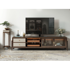 TV Stand Set (MYDF-502-2.4-J-DSG)