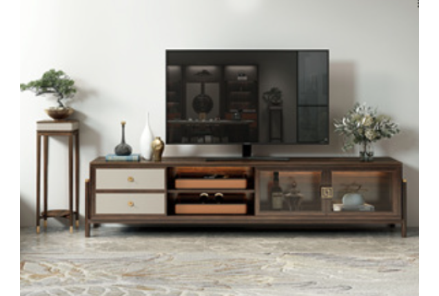 TV Stand Set (MYDF-502-2.4-J-DSG)