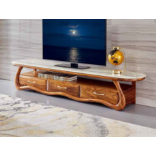 TV Stand Set (XXHT-C08-DSG)