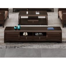 TV Stand + Table Set (TYJ-D822-1.8-WJ-DSG)