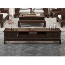 TV Stand + Table Set (TYJ-GD107#-2.2-DSG