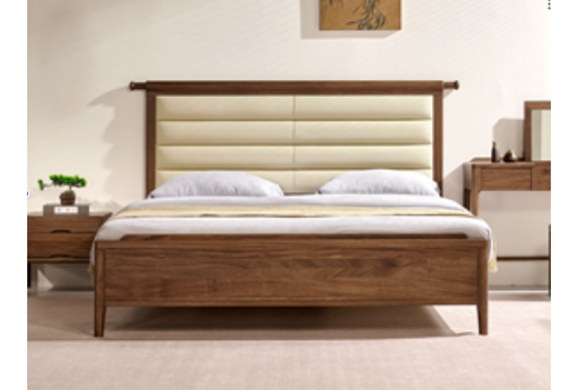 Bed Set (GFLS-B622-1.8-C)
