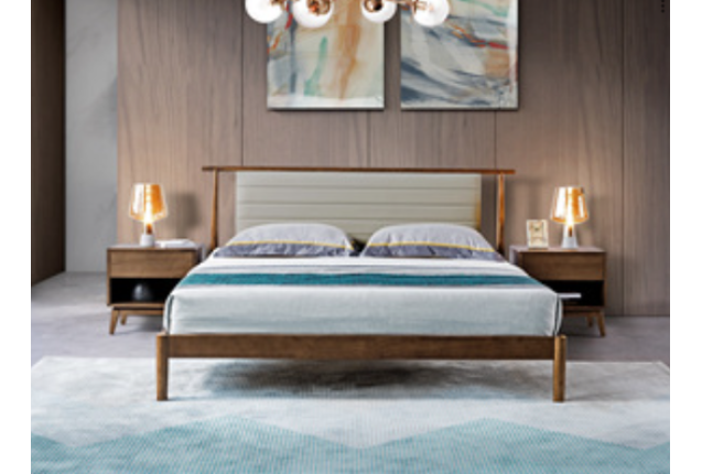 Bed Set (YMSG-195-1.8-C)