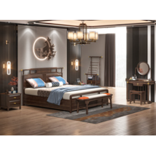 Bed Set (JPMJ-JRZS-1003-1.8-C)