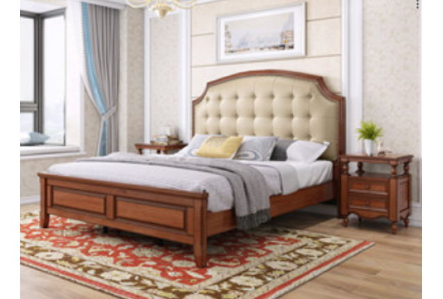Bed Set (AFY-XM-C901-1.8-C)