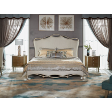 Bed Set (MKSJ-C05-1.8-C-BJHG-1)