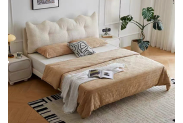 Bed Set (KQD-1106-BY-1.8-C)