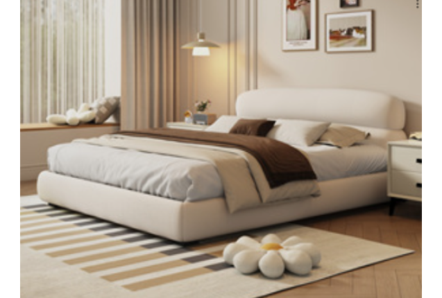 Bed Set (KQD-2363#-BY-1.8-C)
