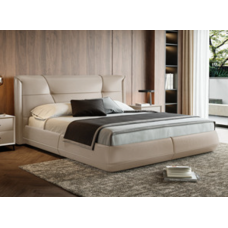 Bed Set (NMDS-9829-ZP-KQS-1.8-C)