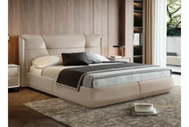 Bed Set (NMDS-9829-ZP-KQS-1.8-C)