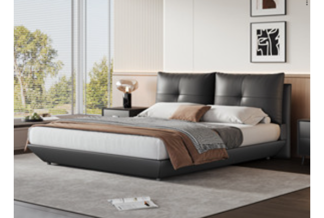 Bed Set (ORS-B17-ZP-1.8-C)