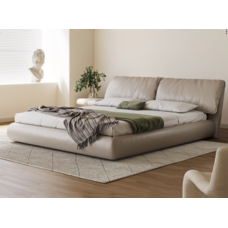 Bed Set (ORS-#2345-KQS-ZP-1.8-C)