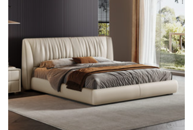 Bed Set (ORS-B10-FZP-MHS-1.8-C)