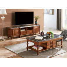 TV Stand + Table Set (AFY-XM-DG803-2.4-D