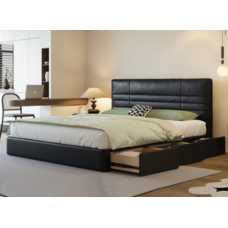 Bed Set (ORS-B56-ZP-YCT-1.8-C)