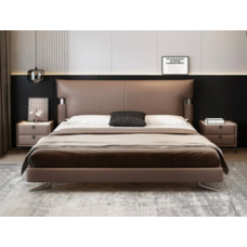 Bed Set (ORS-649#-FZP-MKS-1.8-C)