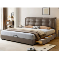 Bed Set (ORS-B57-ZP-YCT-1.8-C)