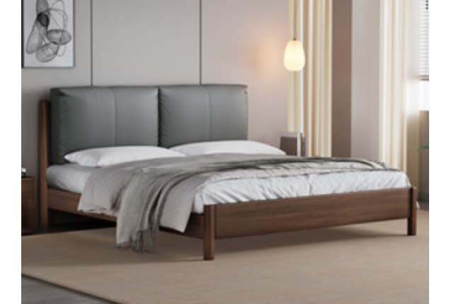 Bed Set (BMLY-H8601-PY-1.8-C)