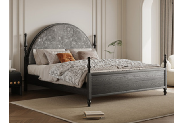 Bed Set (BMLY-9156-BY-1.8-C)