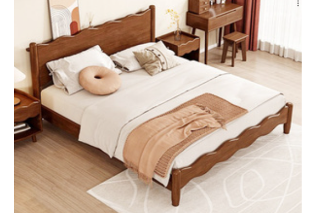 Bed Set (BMLY-ZG007-1.8-C)