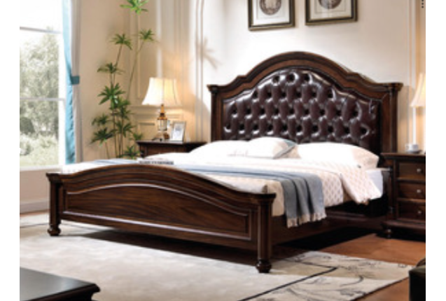 Bed Set (FLKS-K803#-P-1.8-C)