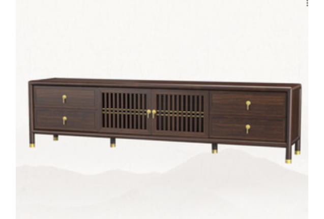 TV Stand Set (JPMJ-JRZS-1006-DSG)