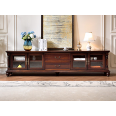 TV Stand Set (FLKS-K-802#-2.4-DSG)