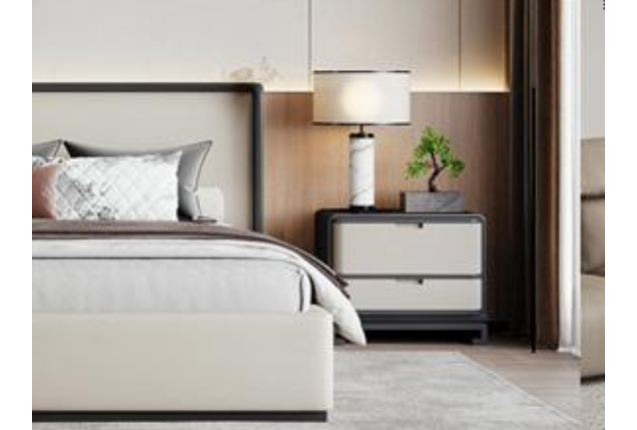 Bedside Table Set (MYDF-CH10-CTG)