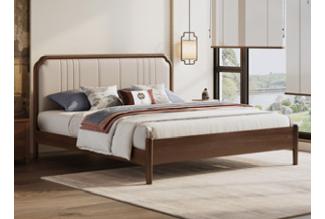 Bed Set (YSFH-EY314-FZP-1.8-C)