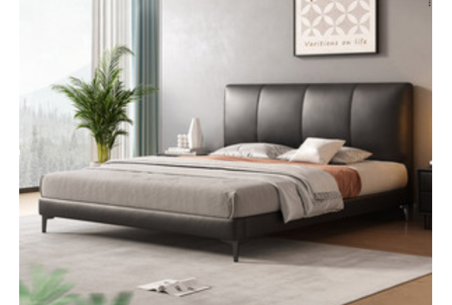 Bed Set (GD-Z0036-ZP-HS-1.8-1-C)