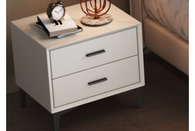 Bedside Table Set (GD-208-MBS-P-CTG)