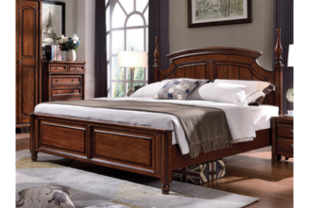 Bed Set (AMLJ-8803#-S-1.8-C)