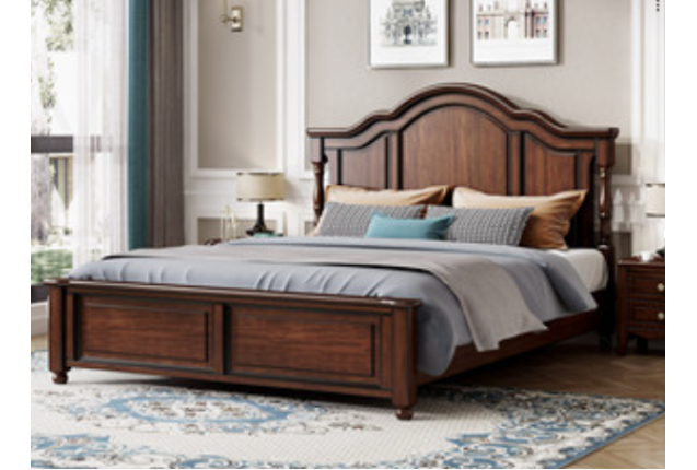 Bed Set (AMLJ-8819#-S-1.8-C)