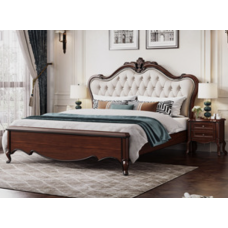 Bed Set (AMLJ-C005#-P-FZP-1.8-C)