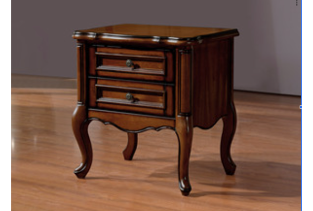 Bedside Table Set (AMLJ-A22#-CTG)