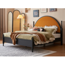 Bed Set (JLSG-F211#-1.8-HS-C)